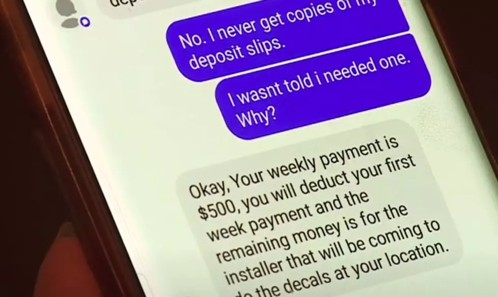 Car Wrap Scam Reported in Acadiana
