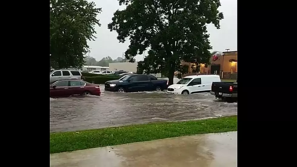 Car Wet From Flooding in Louisiana? Put a Bag of Charcoal in It