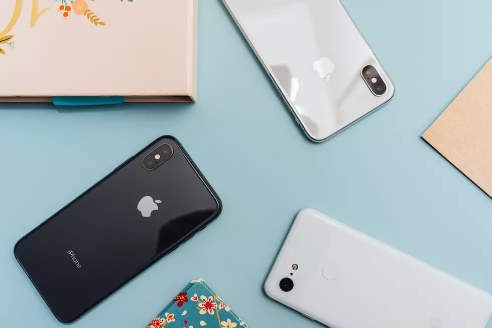 Apple to iPhone Users: Be Careful Doing This With Your Devices