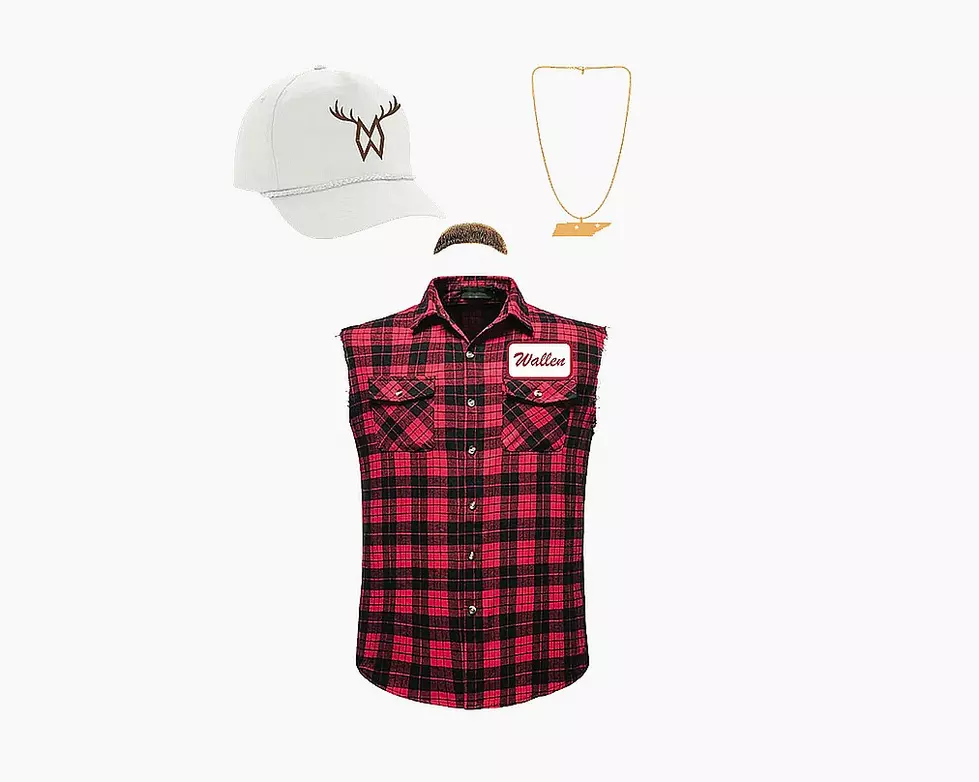 Morgan Wallen Halloween Costume