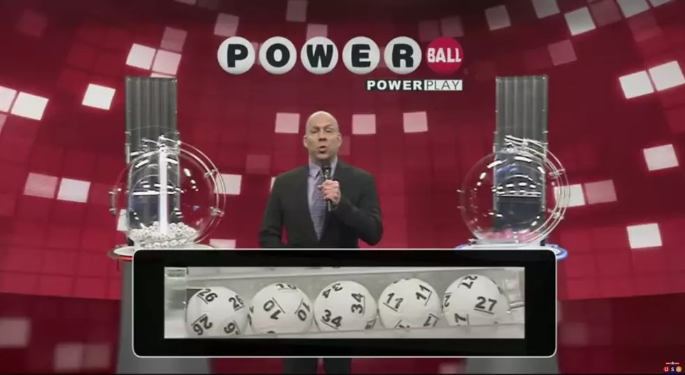 No Big Louisiana Powerball Winner as Jackpot Grows to Estimated $810 Million