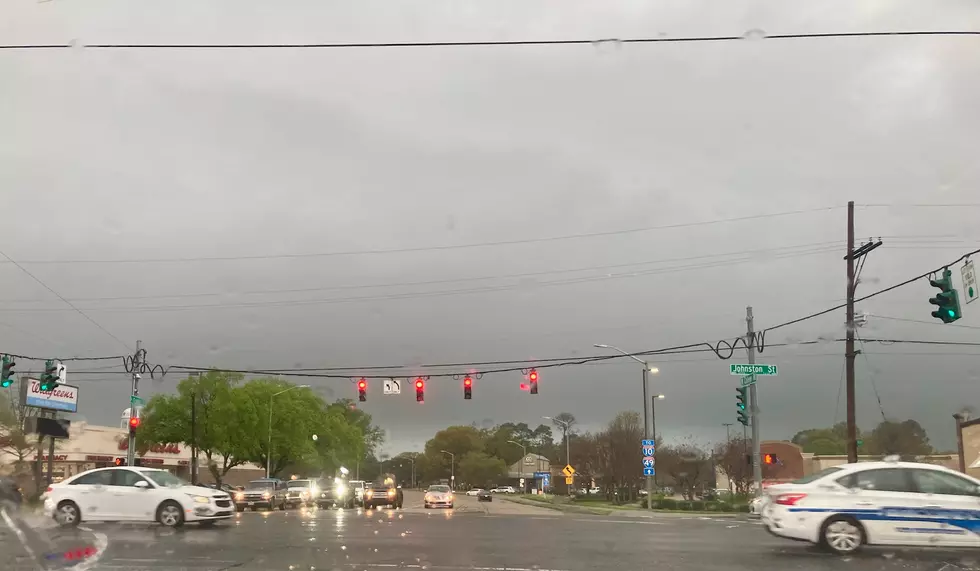 Weather Service: Severe Weather & Flood Threat Looming for Louisiana