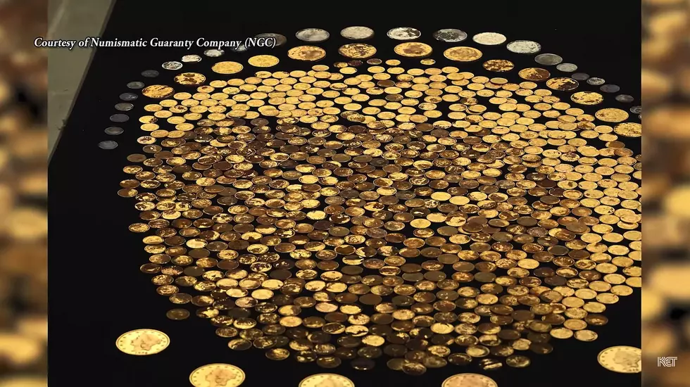 Farmer Discovers $3M in Civil War Gold Coins Hidden in Cornfield