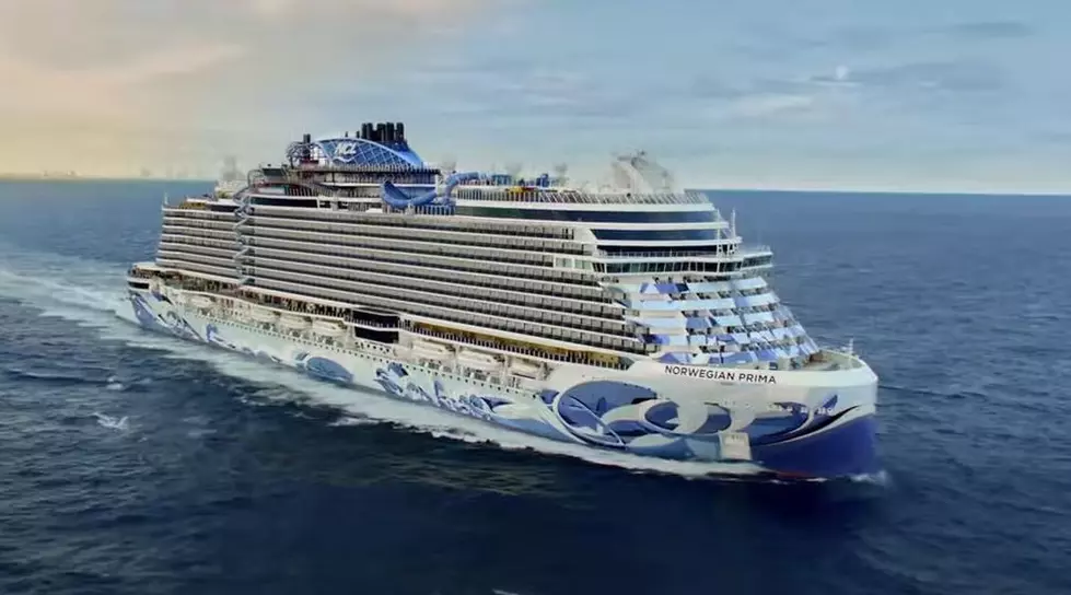 Norwegian Cruise Line via YouTube