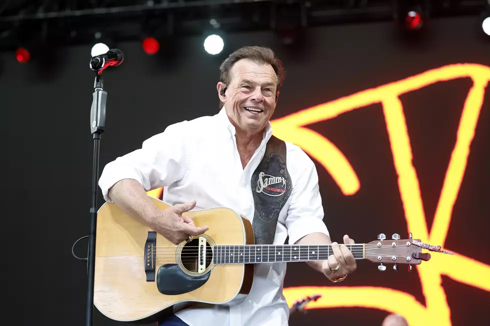 Country Star Sammy Kershaw to Play Evangeline Downs in January