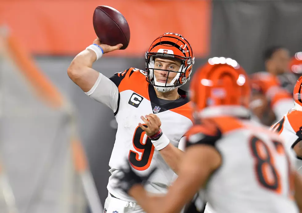 Cincinnati Bengals v Cleveland Browns