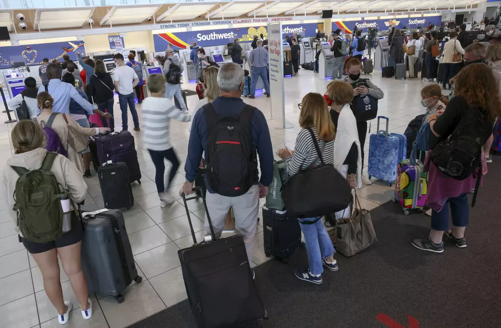 Southwest Airlines Experiences Major Flight Cancellations Across U.S.