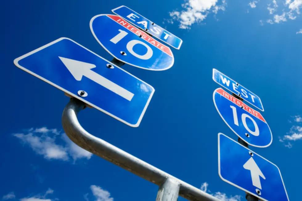 Basin Bridge Crash Reported: I-10 At Whiskey Bay