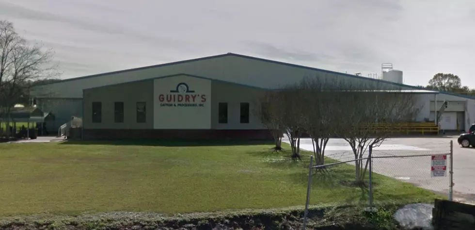 $7 Million USDA Grant Awarded to Guidry’s Catfish & Processing Facility in Breaux Bridge