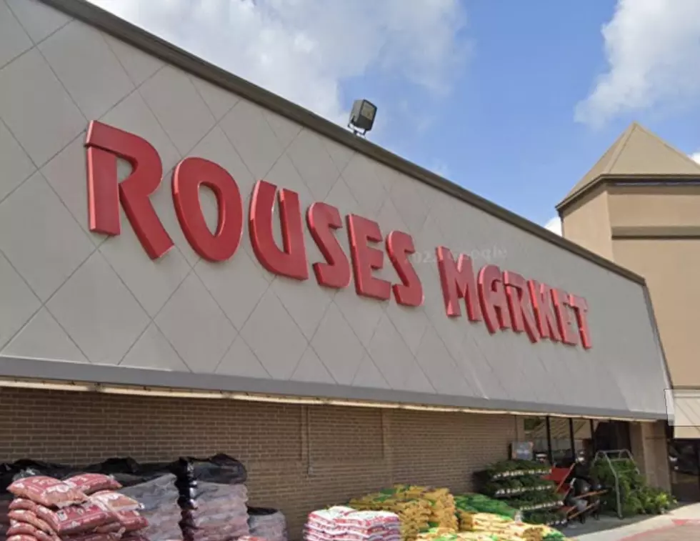 Fire Forces Evacuation at Rouses Store in Louisiana