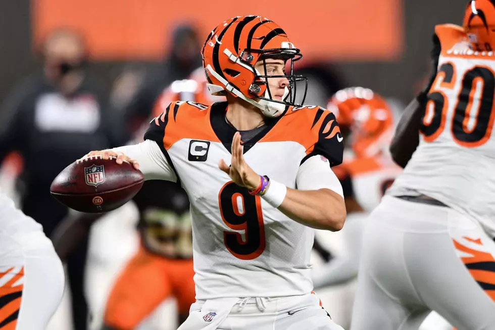 Cincinnati Bengals v Cleveland Browns