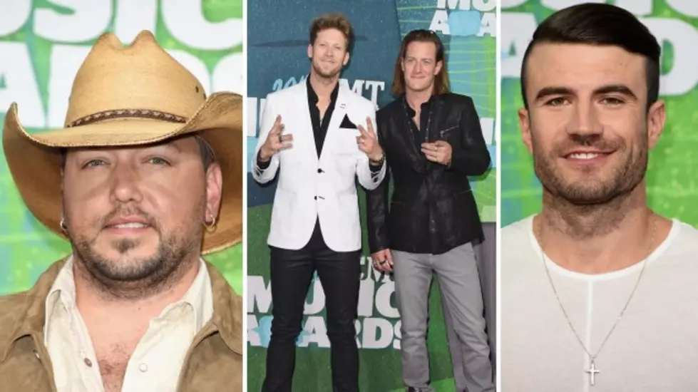 Aldean, FGL, Hunt