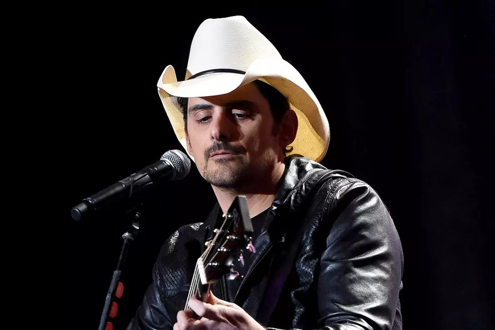 Brad Paisley Hosting Wild West Comedy Festival Showcase for a Third Year