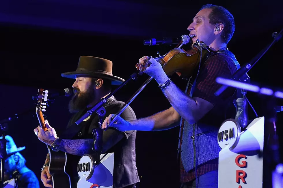 Zac Brown Band Scheduled for Inaugural Twitter-Streamed Concert